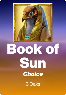 Book of Sun: Choice