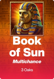 Book of Sun Multichance