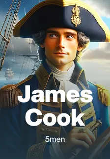 James Cook