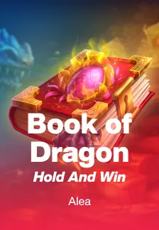 Book of Dragon Hold And Win