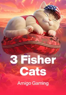 3 Fisher Cats