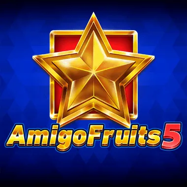 Amigo Fruits 5