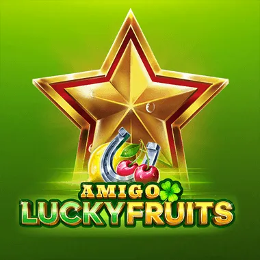 Amigo Lucky Fruits