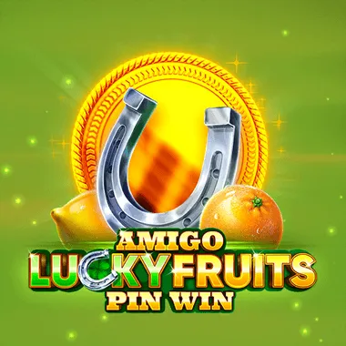 Amigo Lucky Fruits: Pin Win