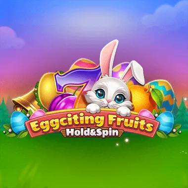 Eggciting Fruits - Hold & Spin