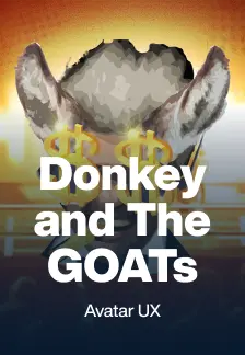 Donkey and The GOATS