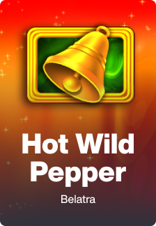 Hot Wild Pepper