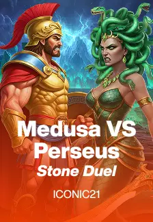 Medusa VS Perseus: Stone duel