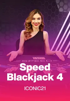 Speed Blackjack 4