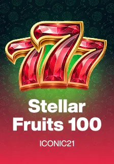 Stellar Fruits 100