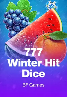 777 Winter Hit Dice