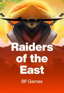 Raiders of the East