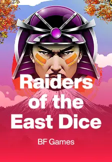 Raiders of the East Dice