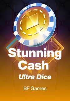 Stunning Cash Ultra Dice