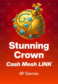 Stunning Crown - Cash Mesh LINK