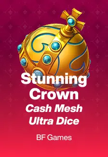 Stunning Crown Cash Mesh Ultra Dice
