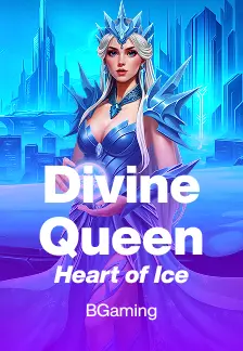 Divine Queen: Heart of Ice
