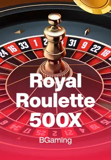Royal Roulette 500X