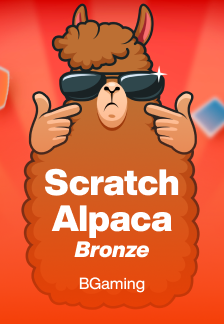 Scratch Alpaca Bronze
