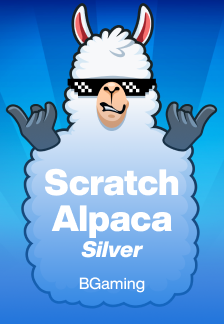 Scratch Alpaca Silver