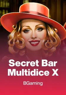 Secret Bar Multidice X