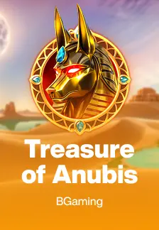 Treasure of Anubis