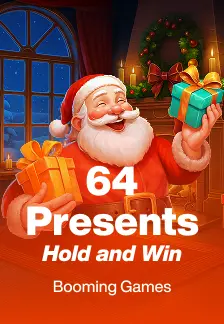64 Presents Hold and Win