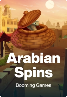 Arabian Spins