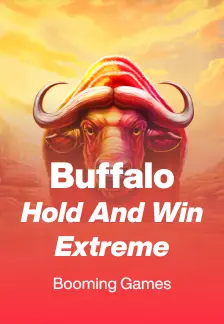 Buffalo Hold and Win Extreme