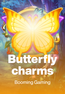 Butterfly Charms