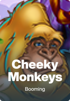 Cheeky Monkeys