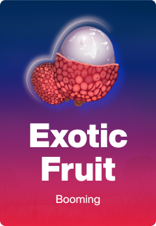 Exotic Fruit