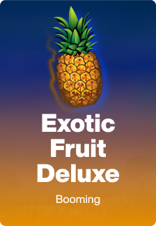 Exotic Fruit Deluxe