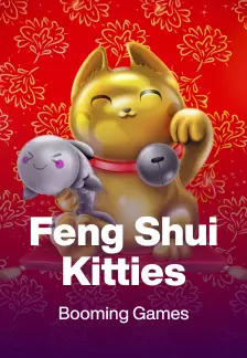Feng Shui Kitties