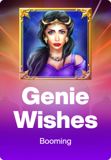 Genie Wishes