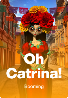 Oh Catrina!