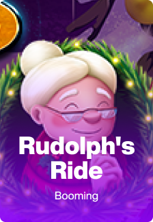 Rudolph's Ride