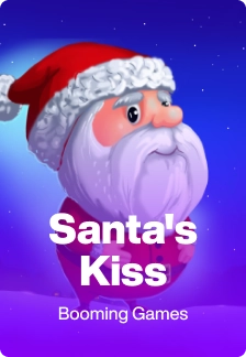 Santa's Kiss