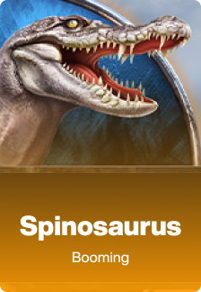 Spinosaurus