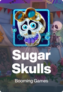 Sugar Skulls