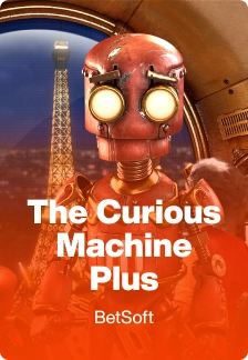 The Curious Machine Plus