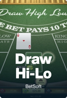 Draw Hi-Lo
