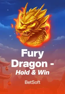 Fury Dragon - Hold & Win