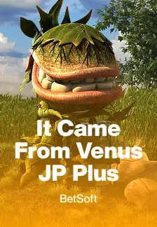 It Came From Venus JP Plus
