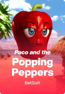 Paco and the Popping Peppers