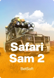 Safari Sam 2