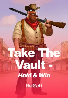 Take the Vault - Hold & Win