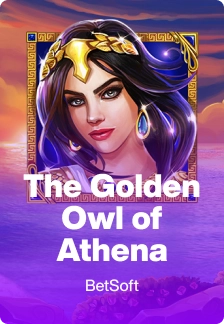 The Golden Owl of Athena
