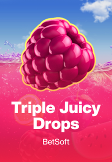 Triple Juicy Drops