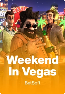 Weekend In Vegas